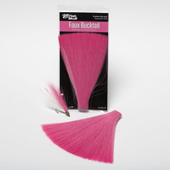 Fish-Skull Faux Bucktail