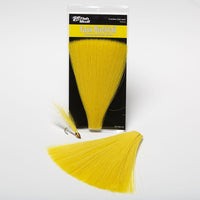 Fish-Skull Faux Bucktail