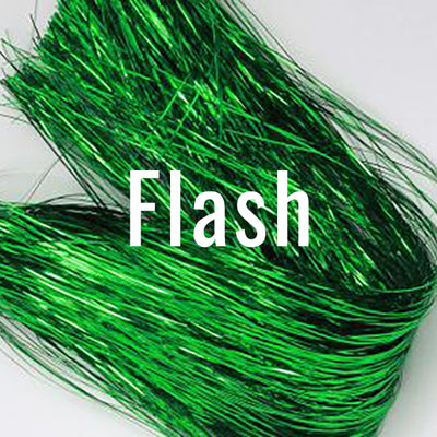 fly tying flash