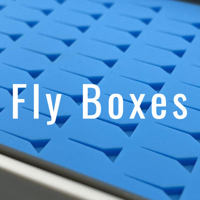 fly fishing boxes