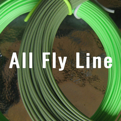 fly fishing line