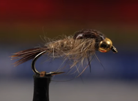 Gold Ribbed Hare's Ear Nymph