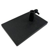 Pedestal Base for Fly Tying Vise