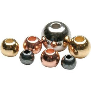 Countersunk Tungsten Beads