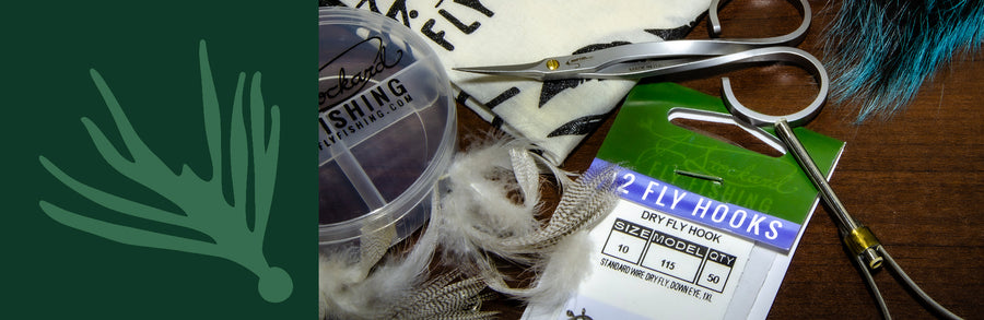 Fly Tying Supplies and Gear | J. Stockard Fly Fishing