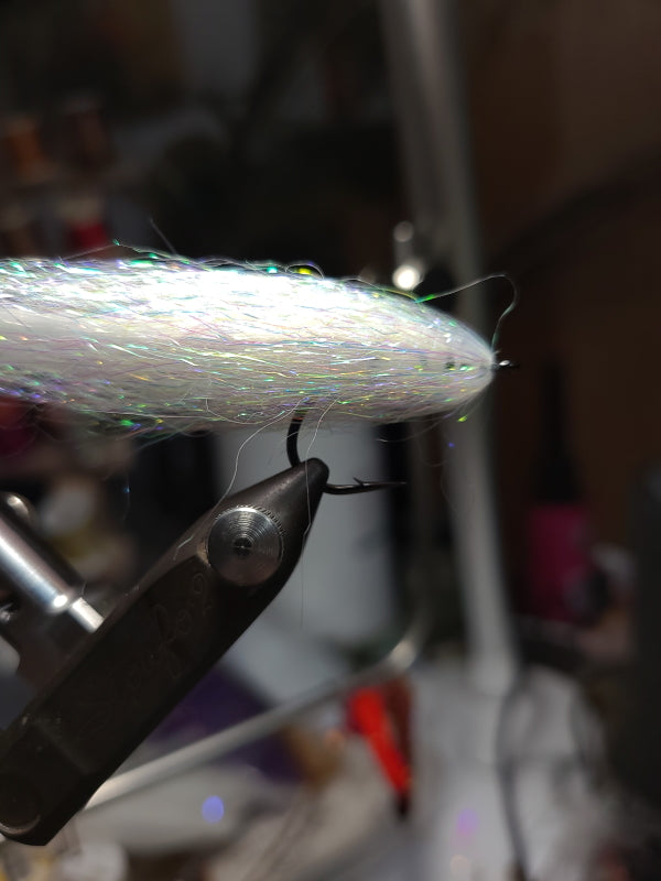Tying Instructions - Step 10 - Hi-Viz Lite
