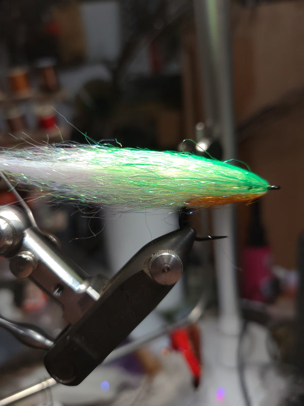 Tying Instructions - Step 11 - Hi-Viz Lite