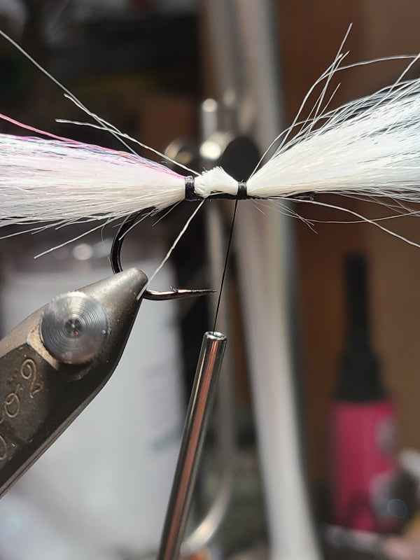 Tying Instructions - Step 4 - Hi-Viz Lite