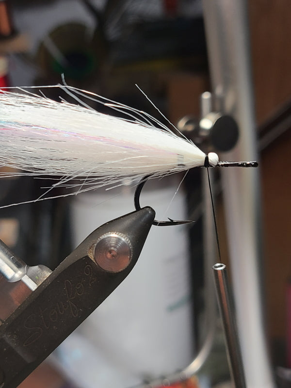 Tying Instructions - Step 5 - Hi-Viz Lite