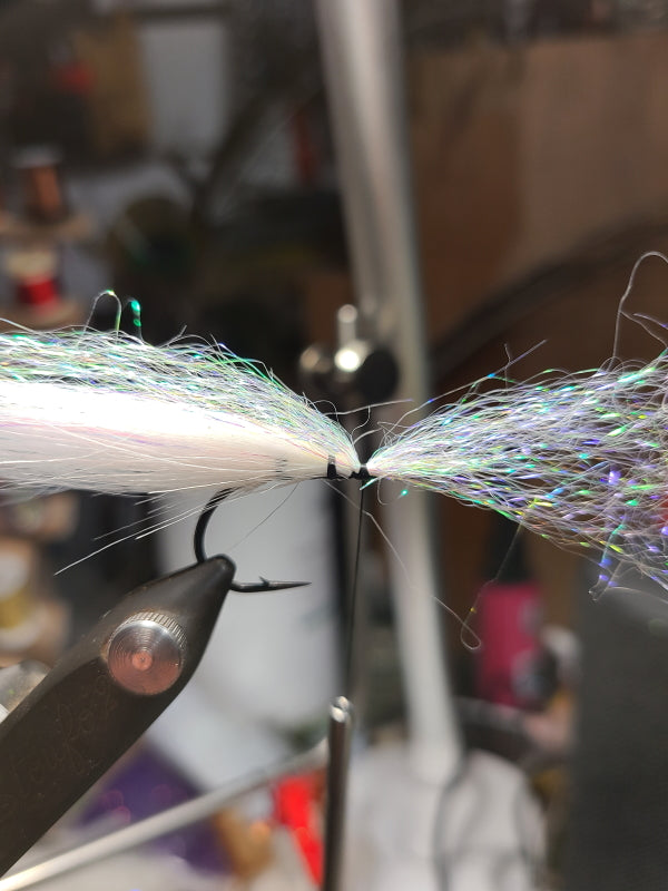 Tying Instructions - Step 7 - Hi-Viz Lite