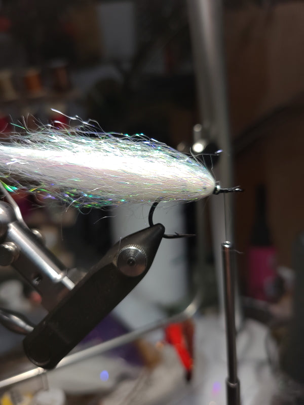 Tying Instructions - Step 8 - Hi-Viz Lite