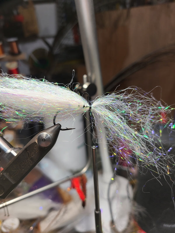 Tying Instructions - Step 9 - Hi-Viz Lite