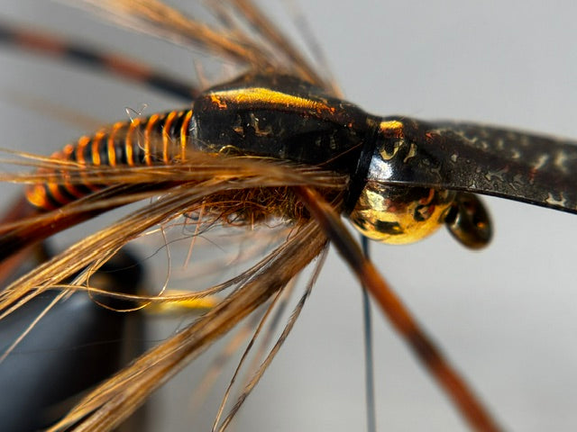 Tying Instructions - Step 11 - Jumbo John Variant