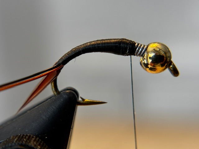 Tying Instructions - Step 4 - Jumbo John Variant