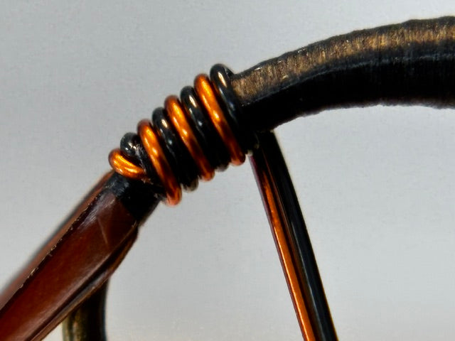 Tying Instructions - Step 5 - Jumbo John Variant