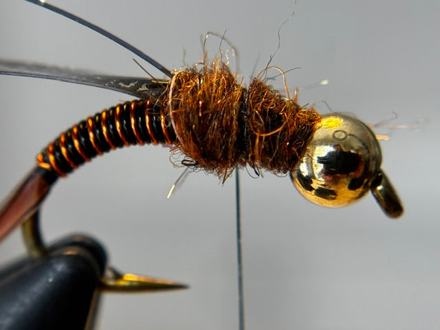 Tying Instructions - Step 8 - Jumbo John Variant