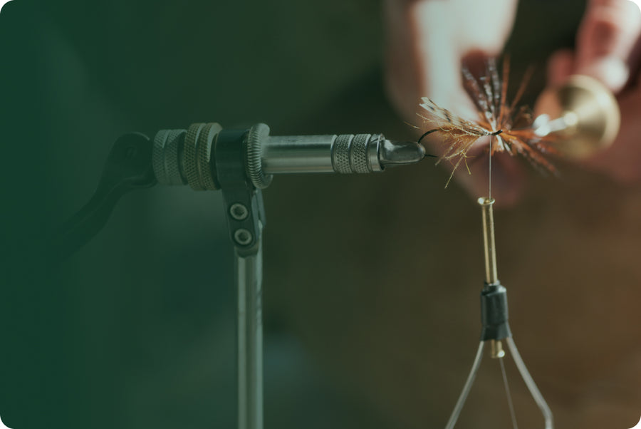 Fly Tying Supplies and Gear | J. Stockard Fly Fishing