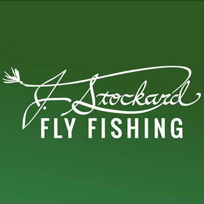 J. Stockard Fly Fishing logo