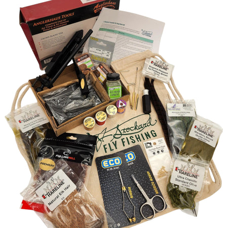 Premium Fly Tying Kits at J. Stockard Fly Fishing