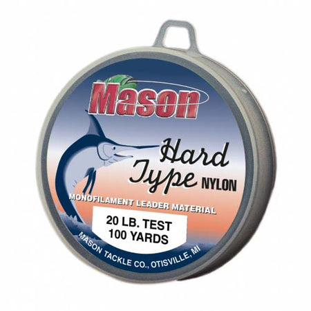 Mason Hard Mono