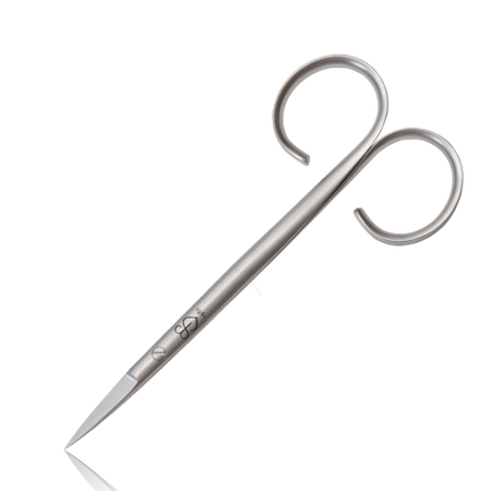 FS3 Medium Straight Fly Tying Scissors