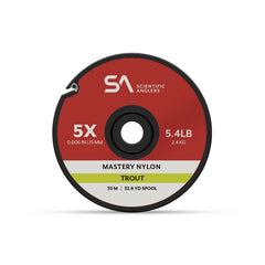 Mastery Trout Tippet