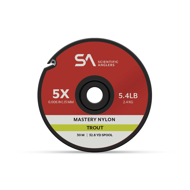 Mastery Trout Tippet