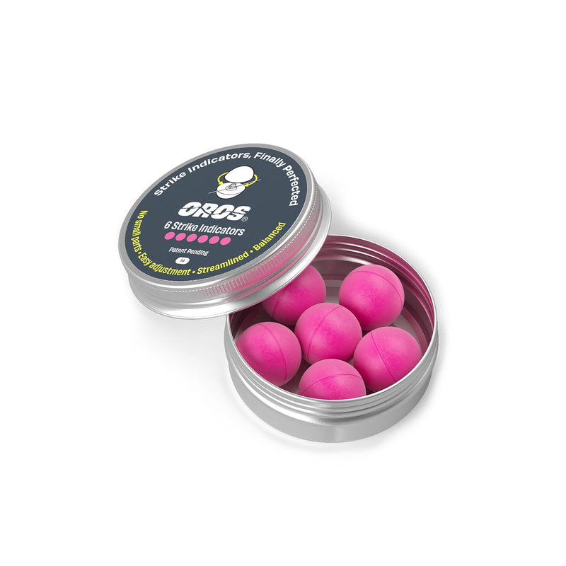 Strike Indicators (6-Pack Tin)