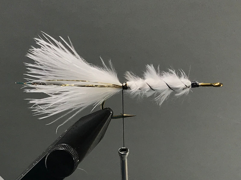 Tying Instructions - Step 2 - Nome’s Nuisance