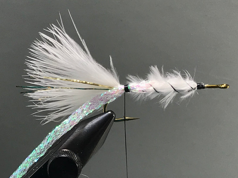 Tying Instructions - Step 3 - Nome’s Nuisance
