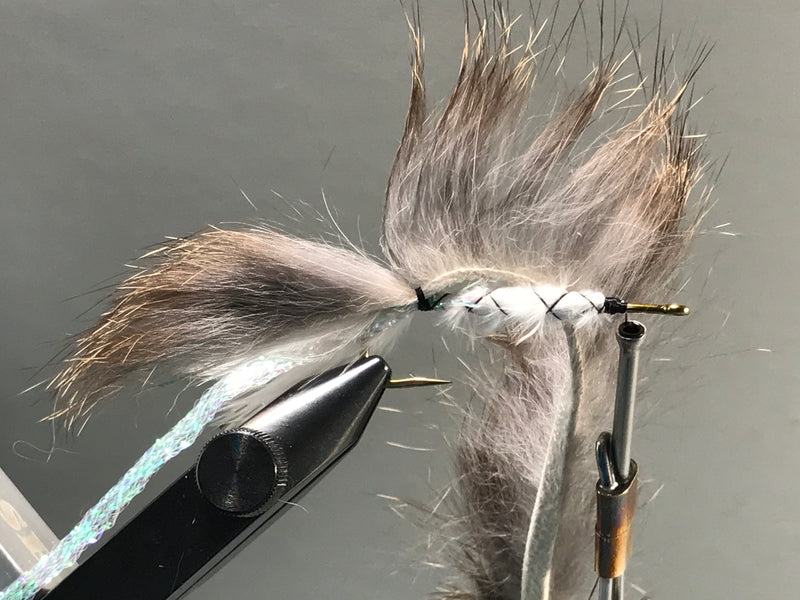 Tying Instructions - Step 4 - Nome’s Nuisance