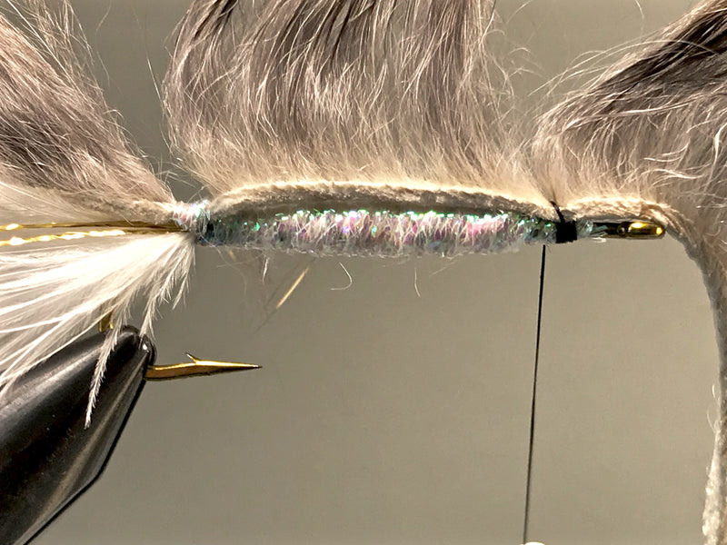 Tying Instructions - Step 5 - Nome’s Nuisance