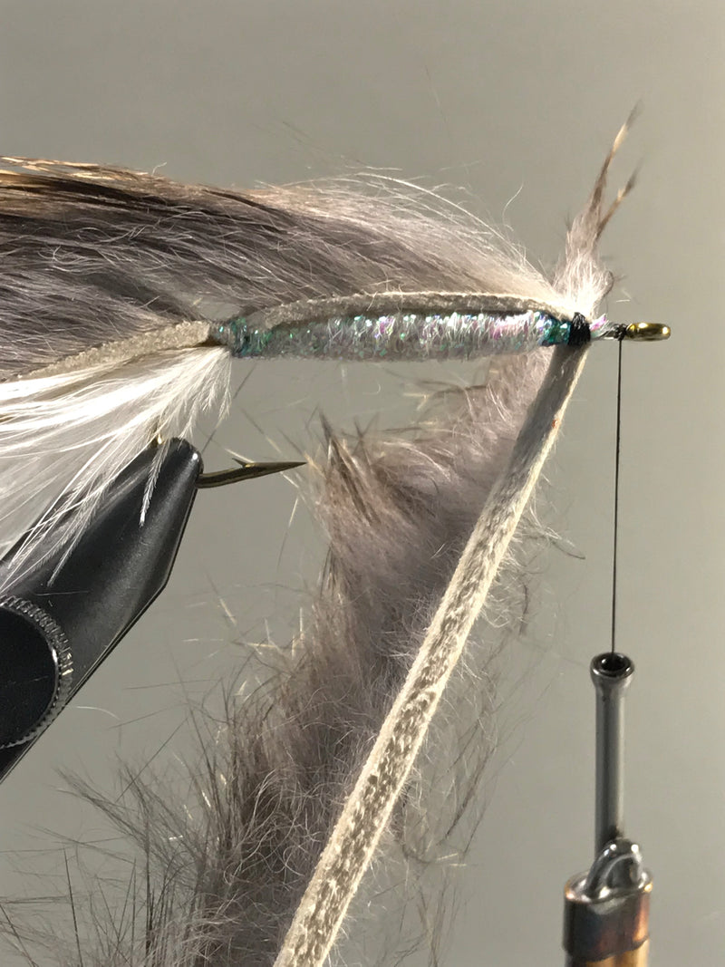 Tying Instructions - Step 6 - Nome’s Nuisance