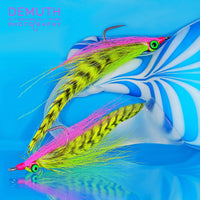 Clouser’s Half and Half Variant