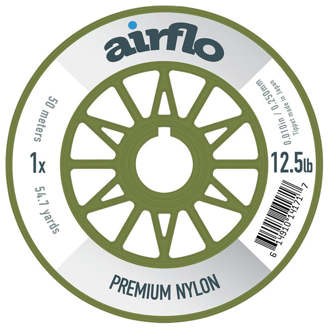 Premium Nylon Tippet