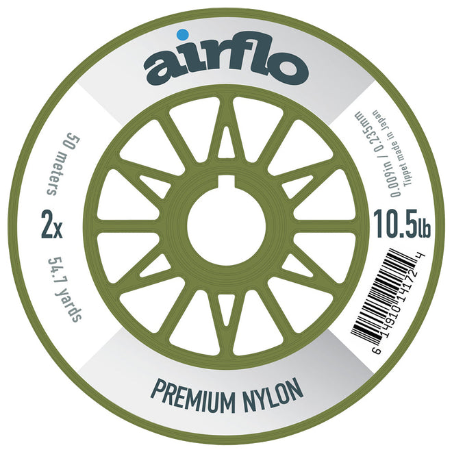 Premium Nylon Tippet