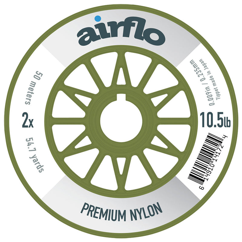 Premium Nylon Tippet