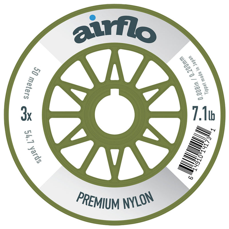 Premium Nylon Tippet
