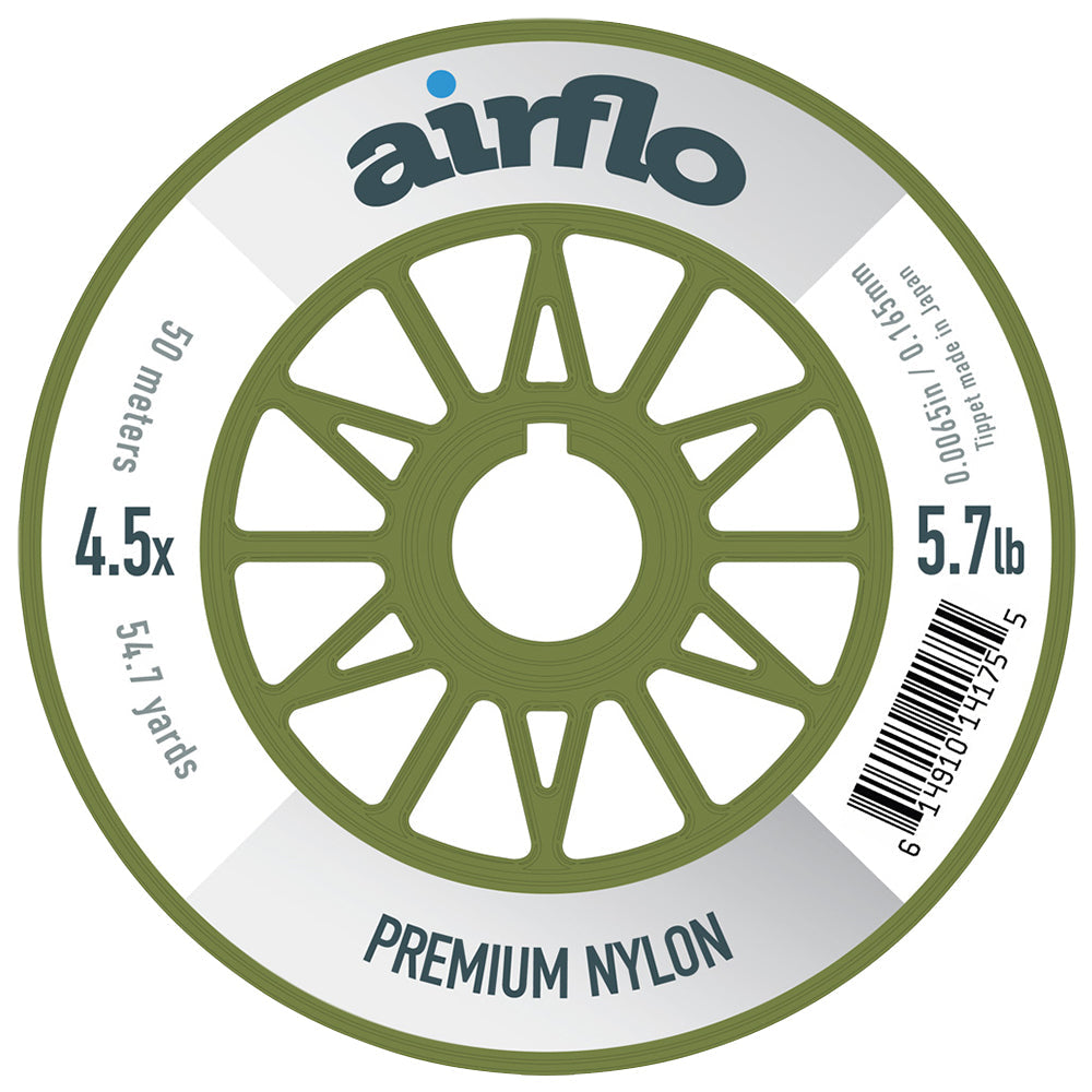 Premium Nylon Tippet