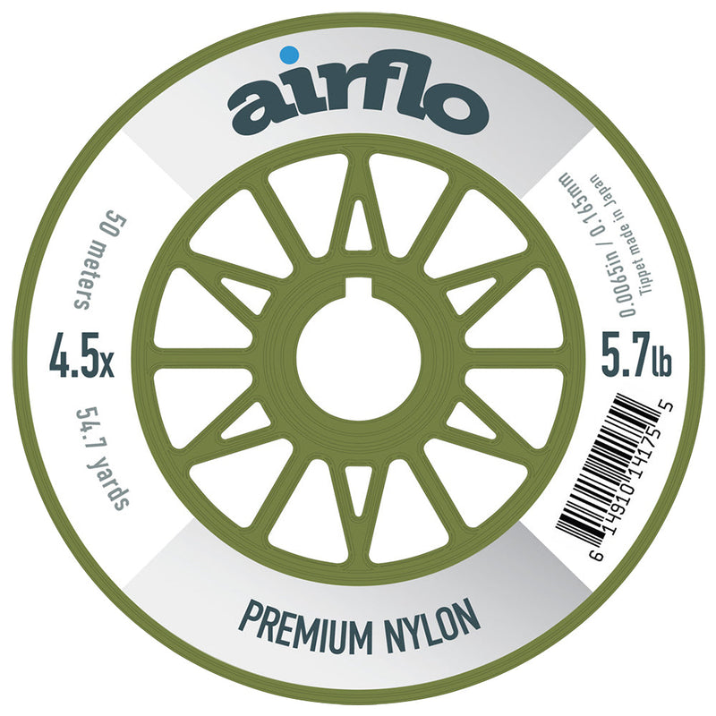 Premium Nylon Tippet
