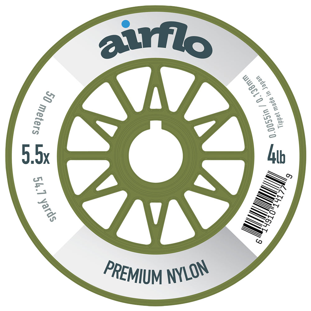 Premium Nylon Tippet