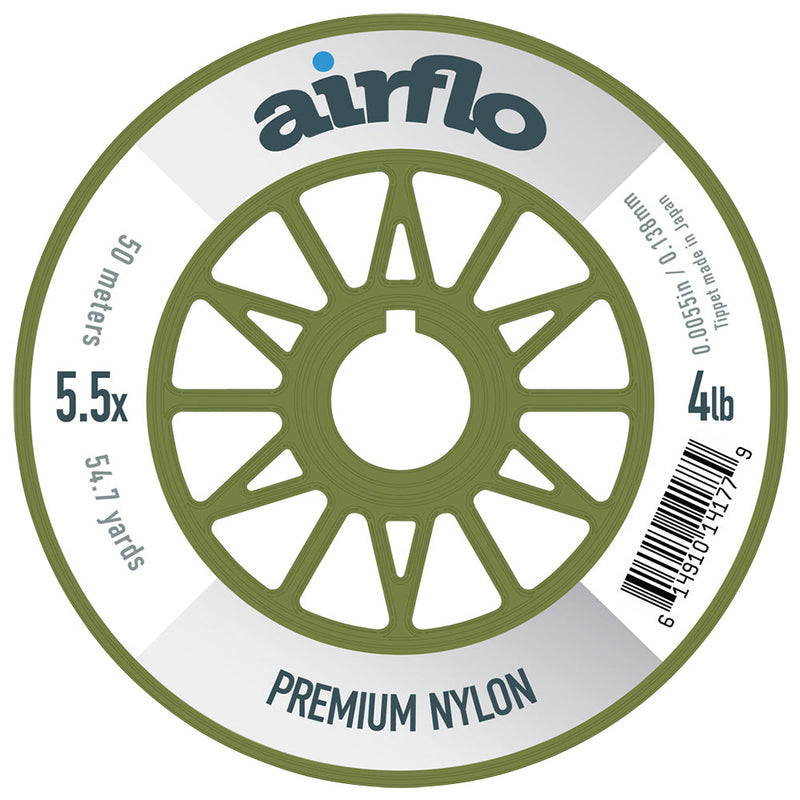 Premium Nylon Tippet