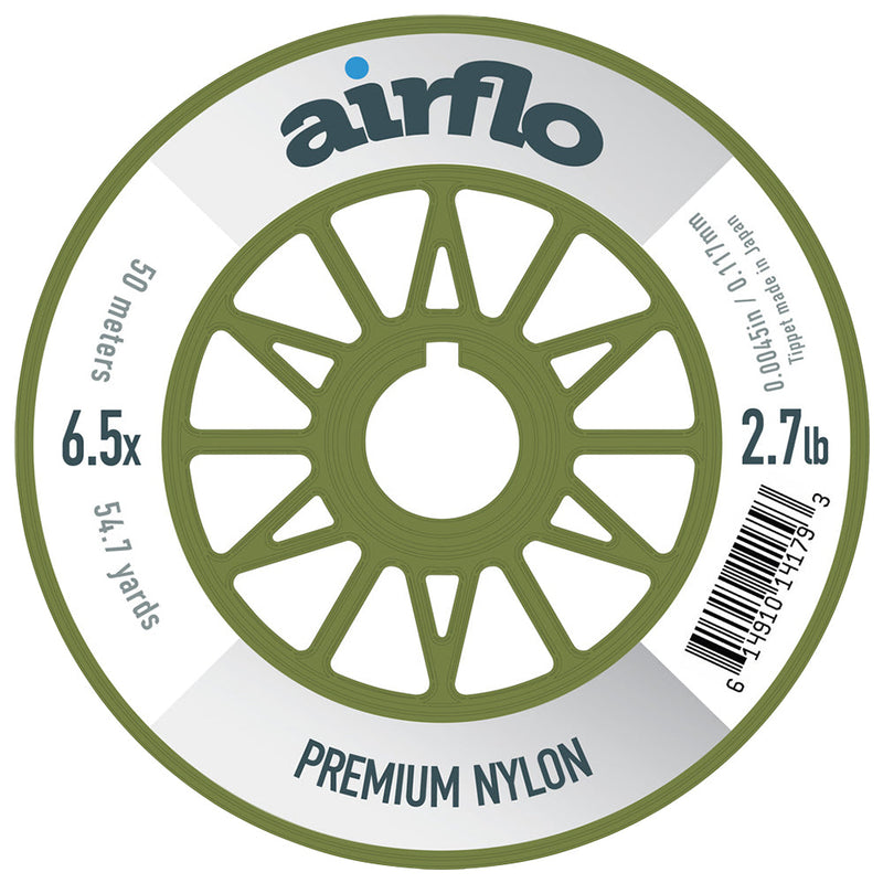 Premium Nylon Tippet