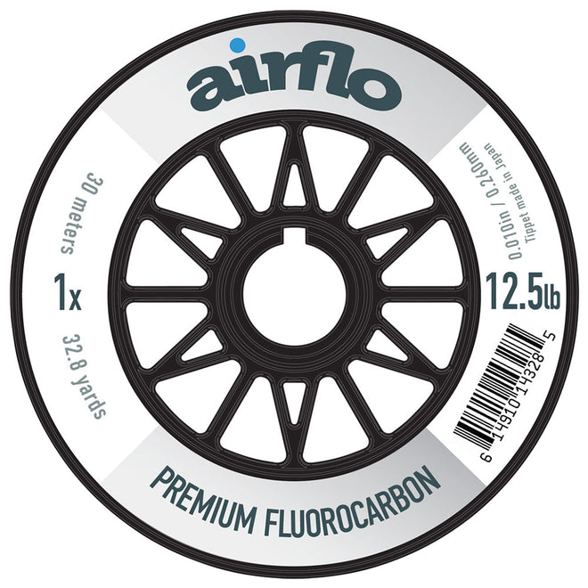 Premium Fluorocarbon Tippet