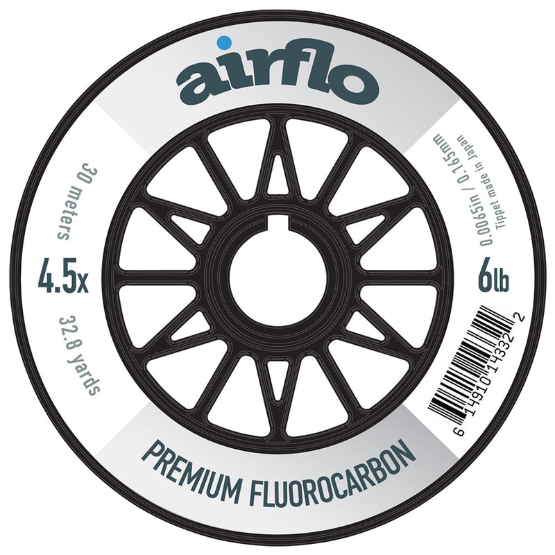 Premium Fluorocarbon Tippet