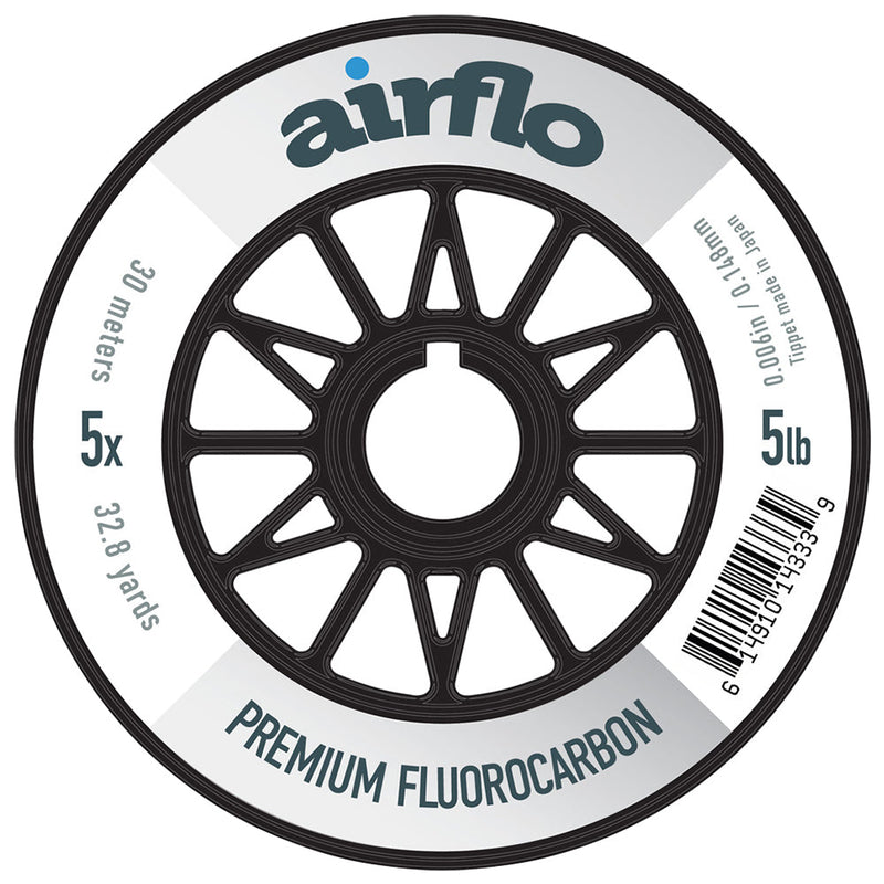 Premium Fluorocarbon Tippet