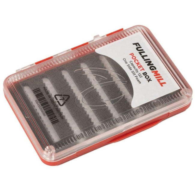 Pocket Fly Box