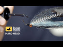 Hard Head Fly Finish