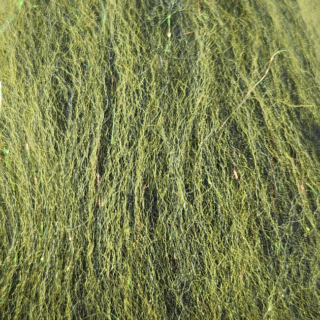Fine Natural Dubbing - Rainbow Blend