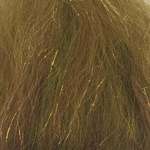 Fine Natural Dubbing - Rainbow Blend